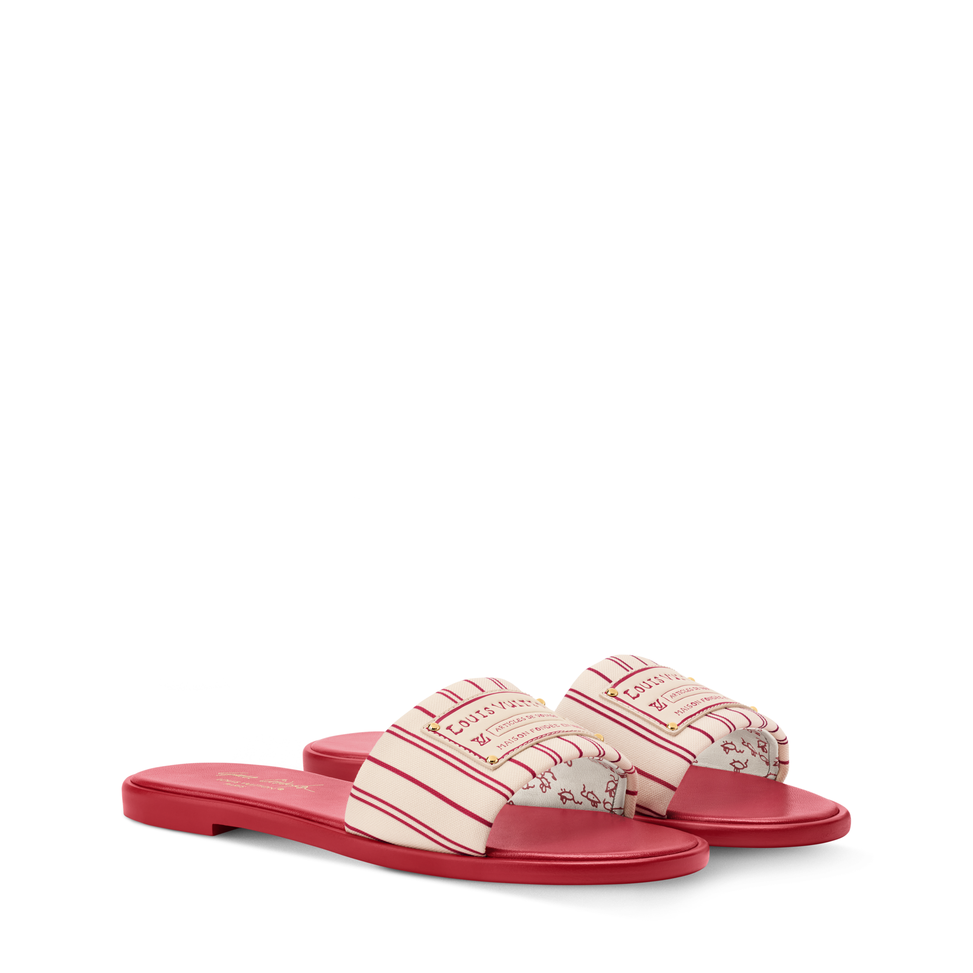 Lily Flat Mule - Women - Shoes | LOUIS VUITTON ®